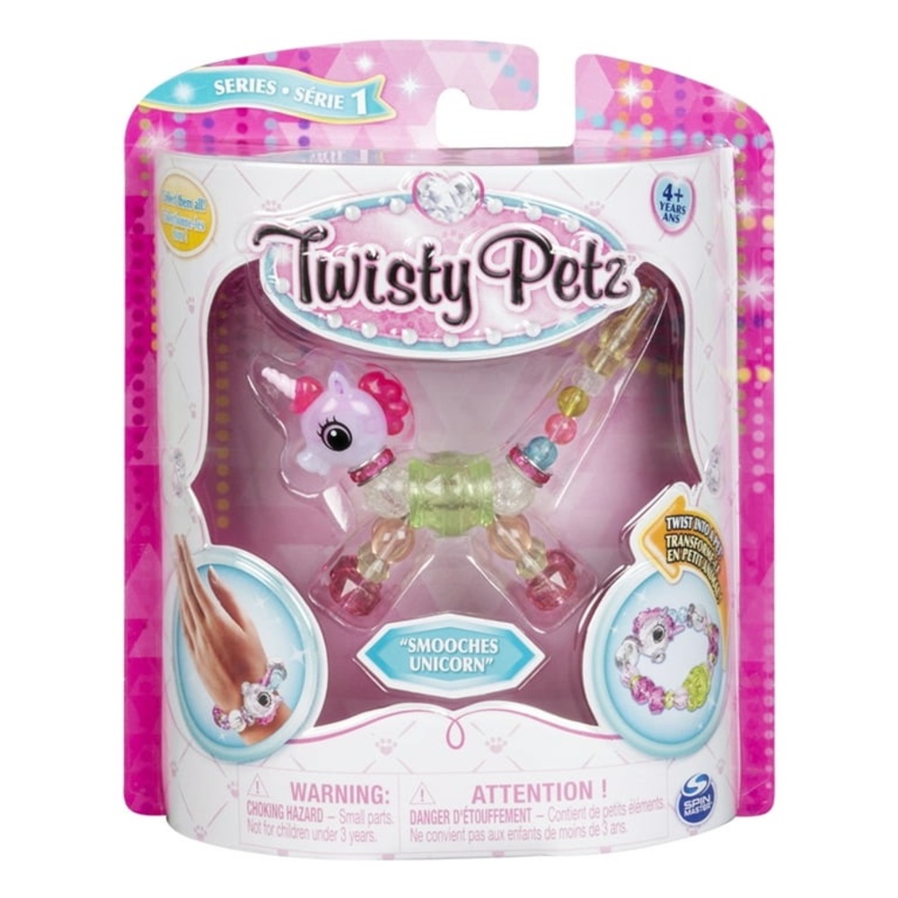 Twisty petz Smooches Unicorn series 1